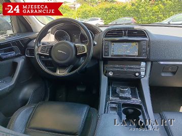 Jaguar F-Pace 2.0 D Sport,Automatik,Reg.do 10/2026,Garancija