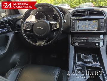 Jaguar F-Pace 2.0 D Sport,Automatik,Reg.do 10/2026,Garancija