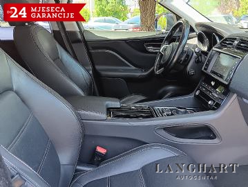 Jaguar F-Pace 2.0 D Sport,Automatik,Reg.do 10/2026,Garancija