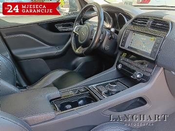 Jaguar F-Pace 2.0 D Sport,Automatik,Reg.do 10/2026,Garancija