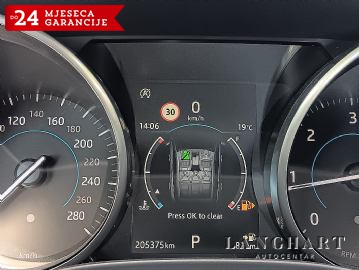 Jaguar F-Pace 2.0 D Sport,Automatik,Reg.do 10/2026,Garancija