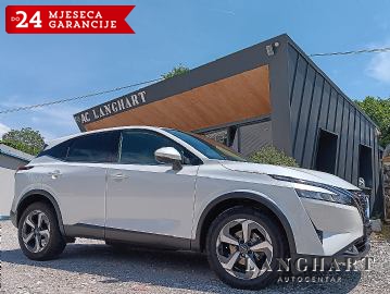 Nissan Qashqai 1.3 DIG-T N-Connecta,1vlasnik,LEASING BEZ UČEŠĆA