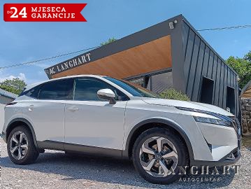 Nissan Qashqai 1.3 DIG-T N-Connecta,1vlasnik,LEASING BEZ UČEŠĆA