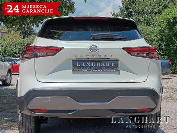 Nissan Qashqai 1.3 DIG-T N-Connecta,1vlasnik,LEASING BEZ UČEŠĆA