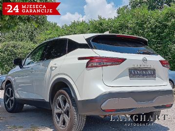 Nissan Qashqai 1.3 DIG-T N-Connecta,1vlasnik,LEASING BEZ UČEŠĆA