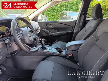 Nissan Qashqai 1.3 DIG-T N-Connecta,1vlasnik,LEASING BEZ UČEŠĆA