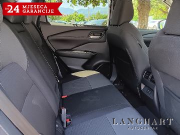 Nissan Qashqai 1.3 DIG-T N-Connecta,1vlasnik,LEASING BEZ UČEŠĆA