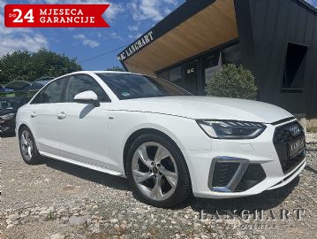 Audi A4 35 TDI S-tronic,S-Line,Matrix-led,3 zonska klima,LEASING BEZ UČEŠĆA!! 