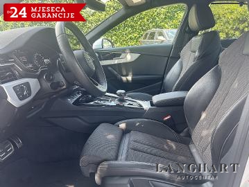 Audi A4 35 TDI S-tronic,S-Line,Matrix-led,3 zonska klima,LEASING BEZ UČEŠĆA!! 