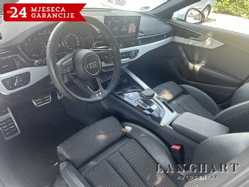 Audi A4 35 TDI S-tronic,S-Line,Matrix-led,3 zonska klima,LEASING BEZ UČEŠĆA!! 