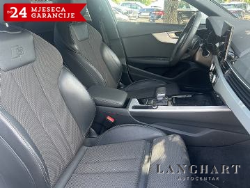 Audi A4 35 TDI S-tronic,S-Line,Matrix-led,3 zonska klima,LEASING BEZ UČEŠĆA!! 
