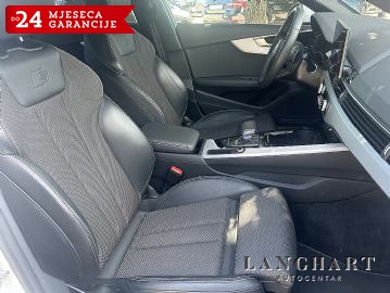 Audi A4 35 TDI S-tronic,S-Line,Matrix-led,3 zonska klima,LEASING BEZ UČEŠĆA!! 
