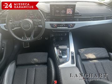 Audi A4 35 TDI S-tronic,S-Line,Matrix-led,3 zonska klima,LEASING BEZ UČEŠĆA!! 