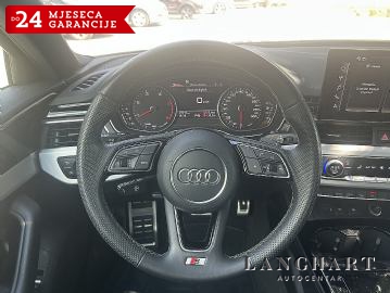 Audi A4 35 TDI S-tronic,S-Line,Matrix-led,3 zonska klima,LEASING BEZ UČEŠĆA!! 