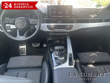 Audi A4 35 TDI S-tronic,S-Line,Matrix-led,3 zonska klima,LEASING BEZ UČEŠĆA!! 