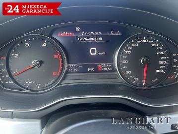 Audi A4 35 TDI S-tronic,S-Line,Matrix-led,3 zonska klima,LEASING BEZ UČEŠĆA!! 