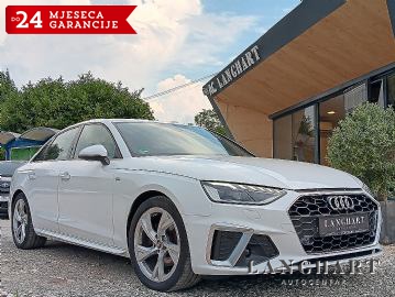 Audi A4 35 TDI S-tronic,S-Line,Matrix-led,3 zonska klima,LEASING BEZ UČEŠĆA!! 