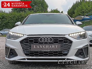 Audi A4 35 TDI S-tronic,S-Line,Matrix-led,3 zonska klima,LEASING BEZ UČEŠĆA!! 