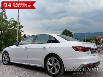 Audi A4 35 TDI S-tronic,S-Line,Matrix-led,3 zonska klima,LEASING BEZ UČEŠĆA!! 