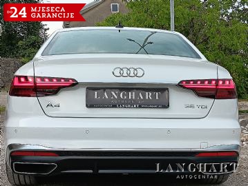 Audi A4 35 TDI S-tronic,S-Line,Matrix-led,3 zonska klima,LEASING BEZ UČEŠĆA!! 