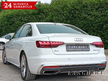 Audi A4 35 TDI S-tronic,S-Line,Matrix-led,3 zonska klima,LEASING BEZ UČEŠĆA!! 