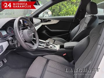 Audi A4 35 TDI S-tronic,S-Line,Matrix-led,3 zonska klima,LEASING BEZ UČEŠĆA!! 