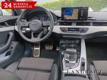 Audi A4 35 TDI S-tronic,S-Line,Matrix-led,3 zonska klima,LEASING BEZ UČEŠĆA!! 