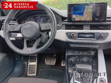 Audi A4 35 TDI S-tronic,S-Line,Matrix-led,3 zonska klima,LEASING BEZ UČEŠĆA!! 