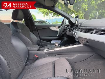 Audi A4 35 TDI S-tronic,S-Line,Matrix-led,3 zonska klima,LEASING BEZ UČEŠĆA!! 