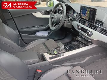 Audi A4 35 TDI S-tronic,S-Line,Matrix-led,3 zonska klima,LEASING BEZ UČEŠĆA!! 