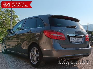 Mercedes-Benz B-klasa 200 CDI,Urban,Reg.do 03/2027