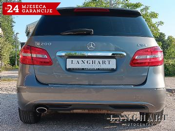 Mercedes-Benz B-klasa 200 CDI,Urban,Reg.do 03/2027