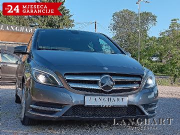 Mercedes-Benz B-klasa 200 CDI,Urban,Reg.do 03/2027