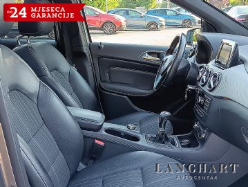 Mercedes-Benz B-klasa 200 CDI,Urban,Reg.do 03/2027
