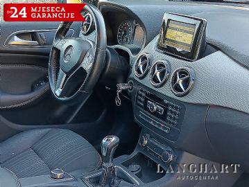 Mercedes-Benz B-klasa 200 CDI,Urban,Reg.do 03/2027