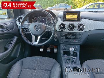 Mercedes-Benz B-klasa 200 CDI,Urban,Reg.do 03/2027