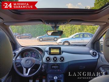 Mercedes-Benz B-klasa 200 CDI,Urban,Reg.do 03/2027
