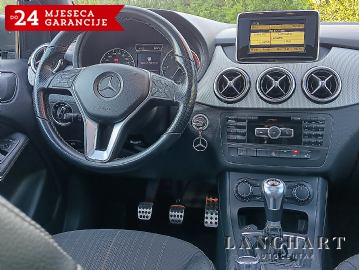 Mercedes-Benz B-klasa 200 CDI,Urban,Reg.do 03/2027