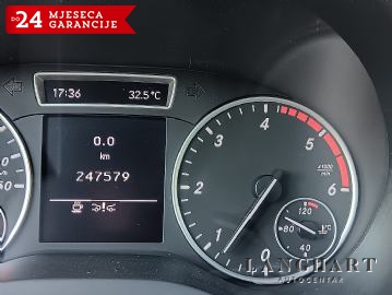 Mercedes-Benz B-klasa 200 CDI,Urban,Reg.do 03/2027
