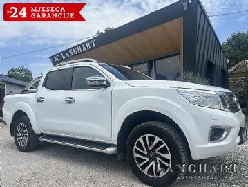 Nissan Navara 2.3 DCI,Led,Navi,Servisna