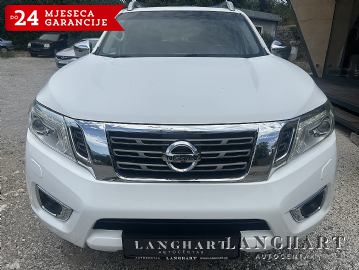 Nissan Navara 2.3 DCI,Tekna,4x4,N1,Led,Navi,Servisna,LEASING !