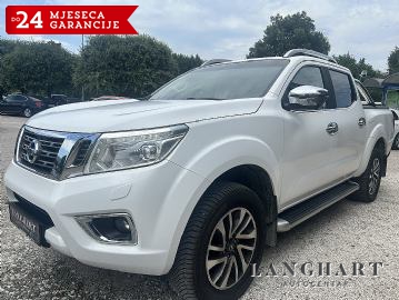 Nissan Navara 2.3 DCI,Tekna,4x4,N1,Led,Navi,Servisna,LEASING !