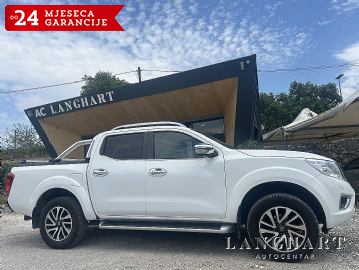 Nissan Navara 2.3 DCI,Tekna,4x4,N1,Led,Navi,Servisna,LEASING !