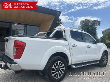 Nissan Navara 2.3 DCI,Tekna,4x4,N1,Led,Navi,Servisna,LEASING !