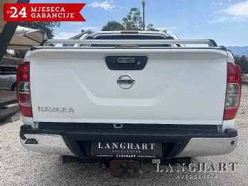 Nissan Navara 2.3 DCI,Tekna,4x4,N1,Led,Navi,Servisna,LEASING !