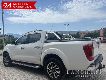 Nissan Navara 2.3 DCI,Tekna,4x4,N1,Led,Navi,Servisna,LEASING !