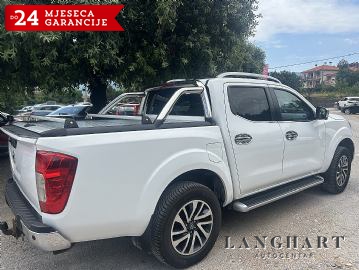 Nissan Navara 2.3 DCI,Tekna,4x4,N1,Led,Navi,Servisna,LEASING !