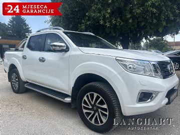Nissan Navara 2.3 DCI,Tekna,4x4,N1,Led,Navi,Servisna,LEASING !