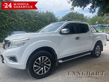 Nissan Navara 2.3 DCI,Tekna,4x4,N1,Led,Navi,Servisna,LEASING !