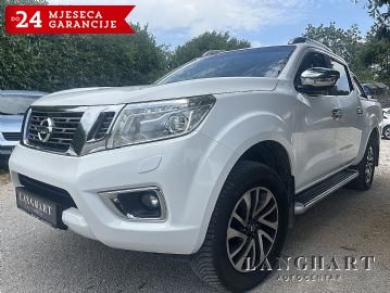 Nissan Navara 2.3 DCI,Tekna,4x4,N1,Led,Navi,Servisna,LEASING !